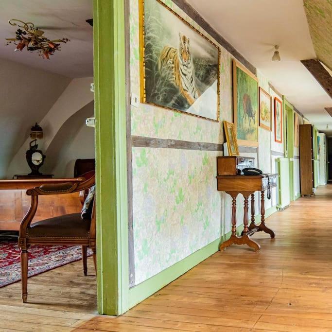 Chateau D'Ardenay Sur Merize Eksteriør billede