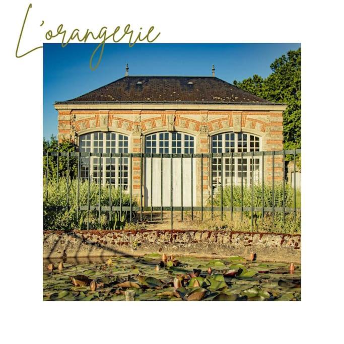 Chateau D'Ardenay Sur Merize Eksteriør billede